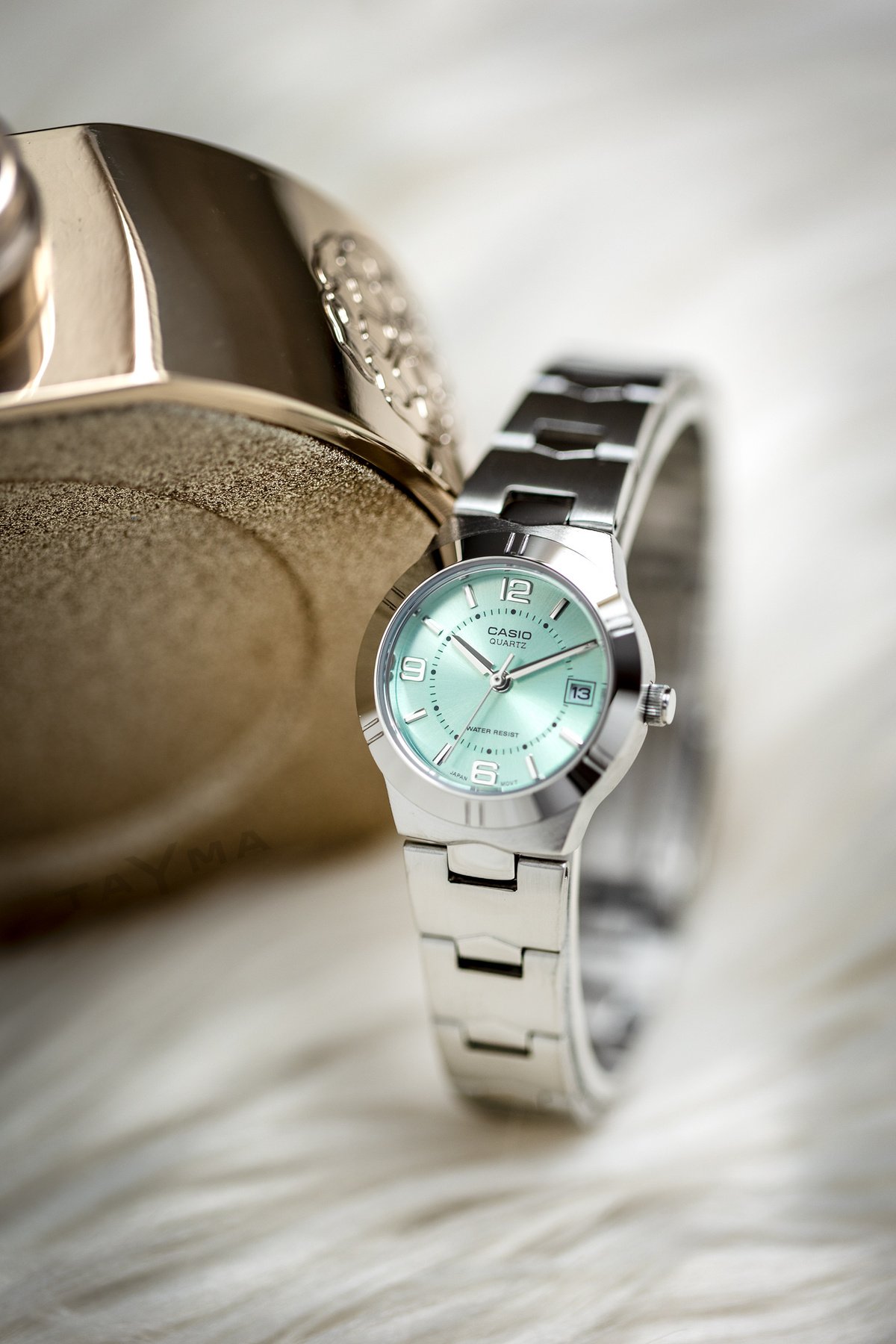 Moteriškas laikrodis CASIO LTP-1241D-3A – 7