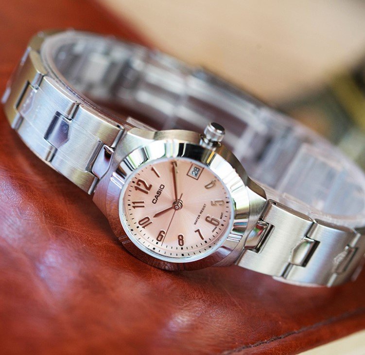 Moteriškas laikrodis CASIO LTP-1241D-4A3 – 7