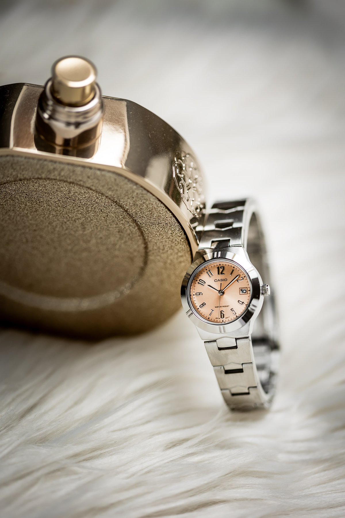 Moteriškas laikrodis CASIO LTP-1241D-4A3 – 6