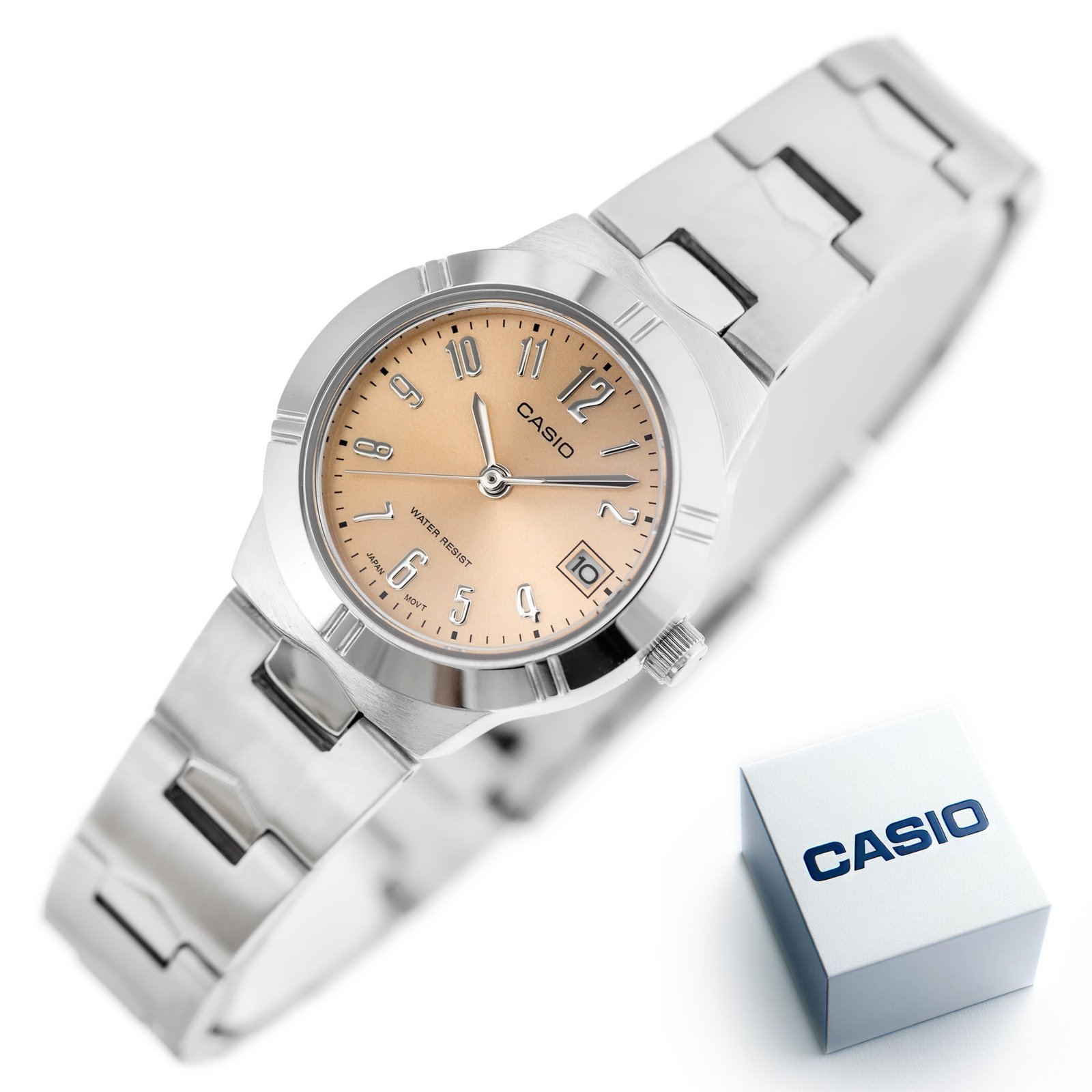 Moteriškas laikrodis CASIO LTP-1241D-4A3 – 9