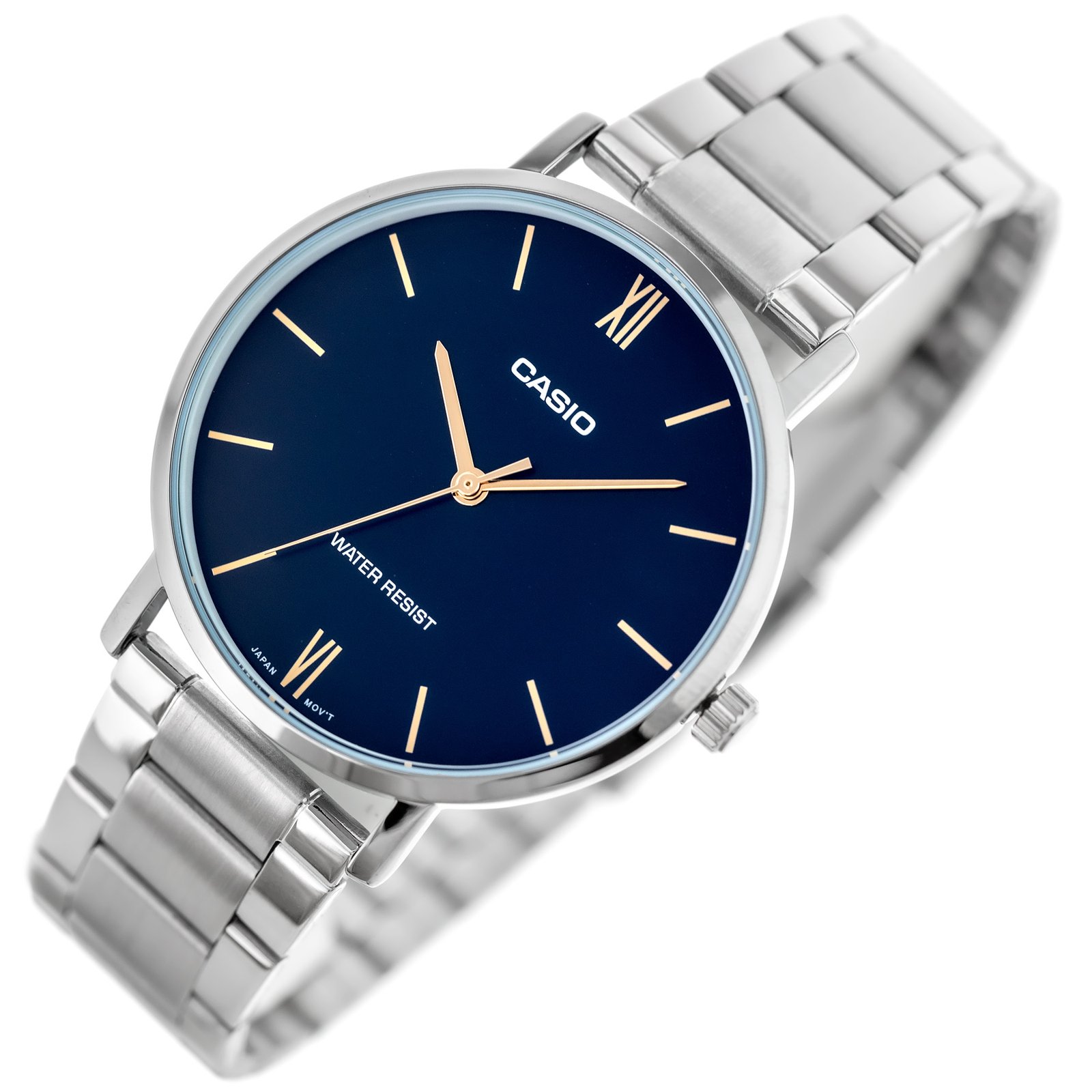 Vyriškas laikrodis CASIO MTP-VT01D-2B – 2