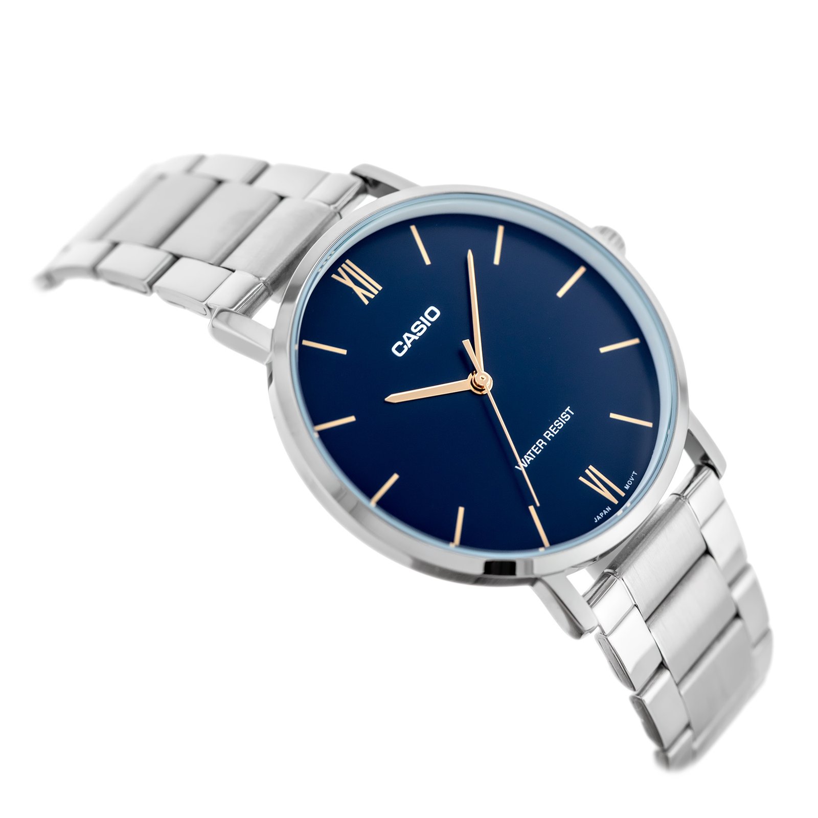 Vyriškas laikrodis CASIO MTP-VT01D-2B – 3