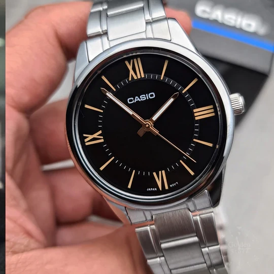 Vyriškas laikrodis CASIO MTP-V005D-1B5 – 5