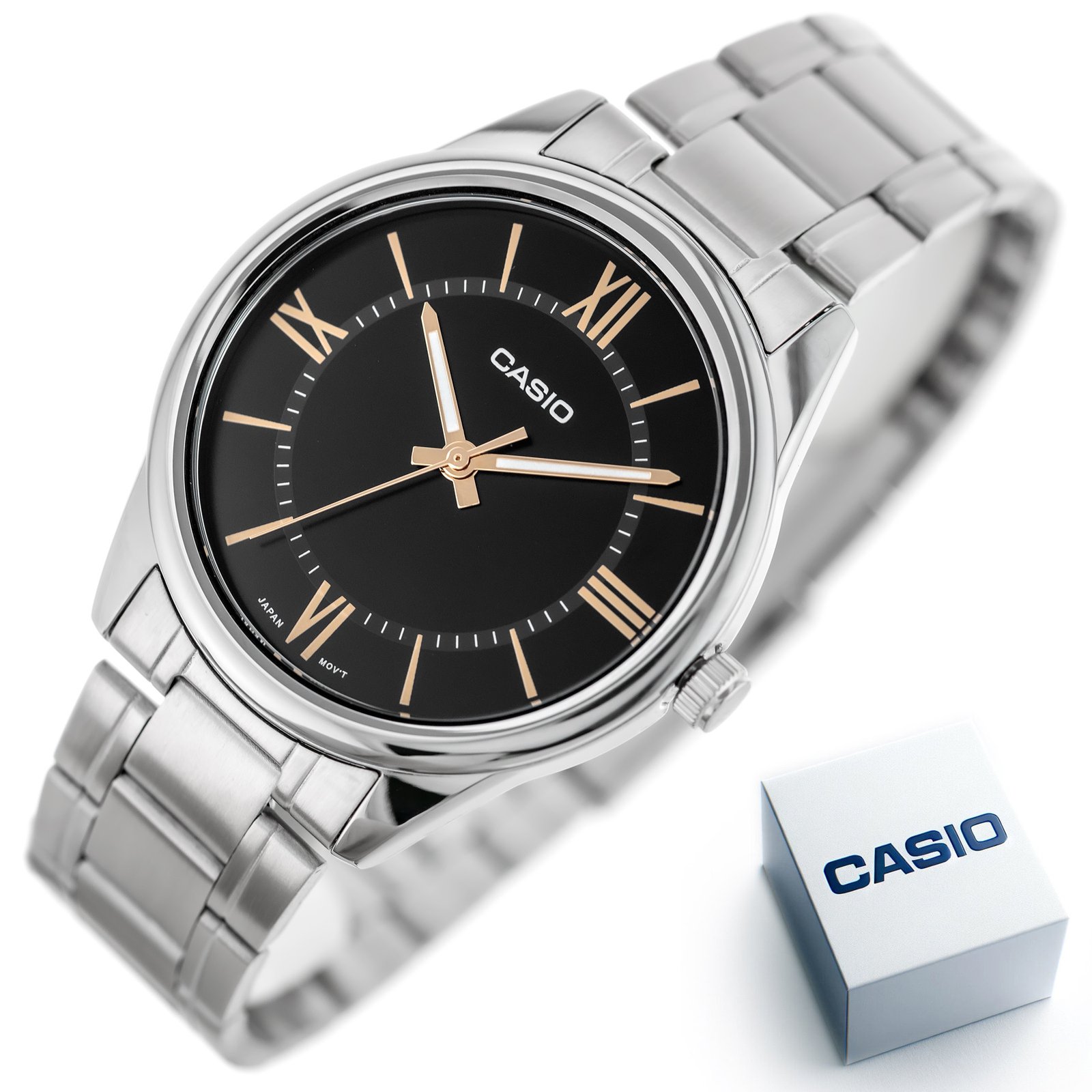 Vyriškas laikrodis CASIO MTP-V005D-1B5 – 11