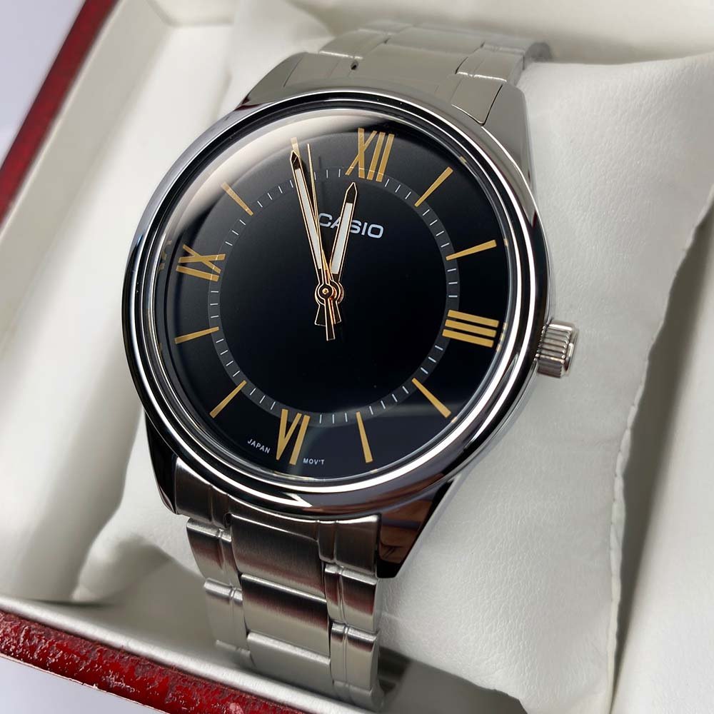 Vyriškas laikrodis CASIO MTP-V005D-1B5 – 7