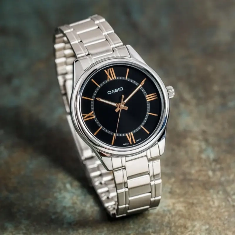 Vyriškas laikrodis CASIO MTP-V005D-1B5 – 4