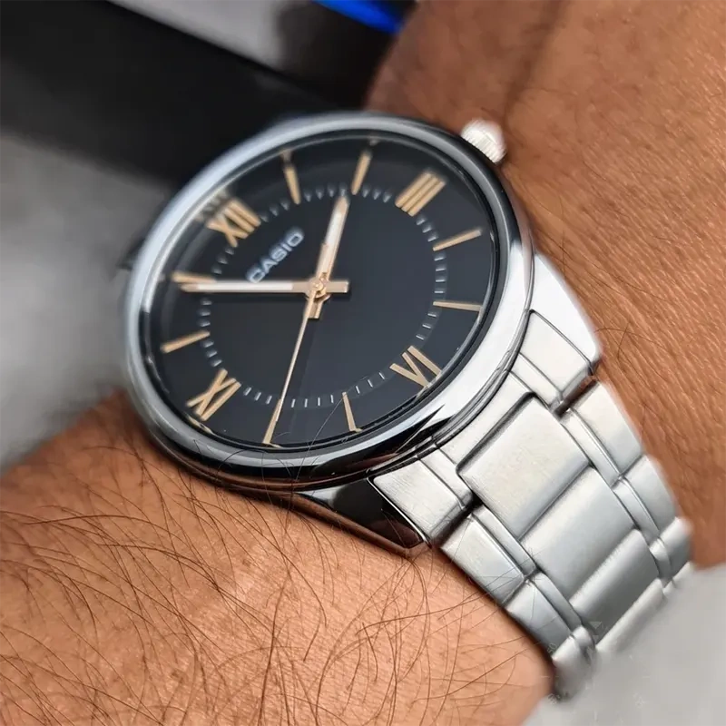 Vyriškas laikrodis CASIO MTP-V005D-1B5 – 8