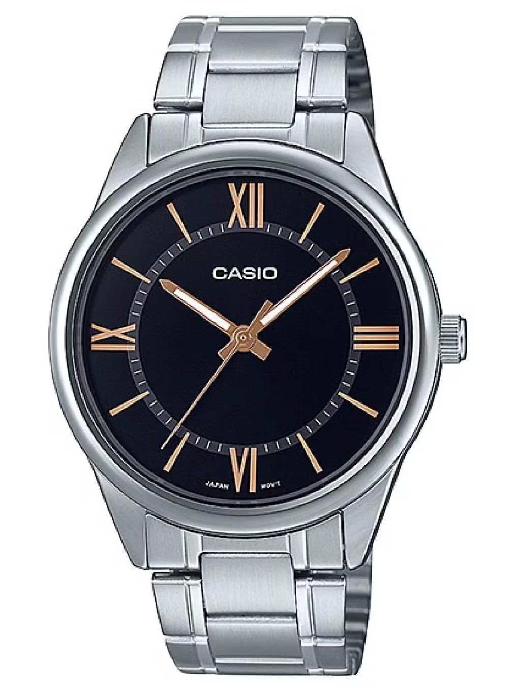 Vyriškas laikrodis CASIO MTP-V005D-1B5