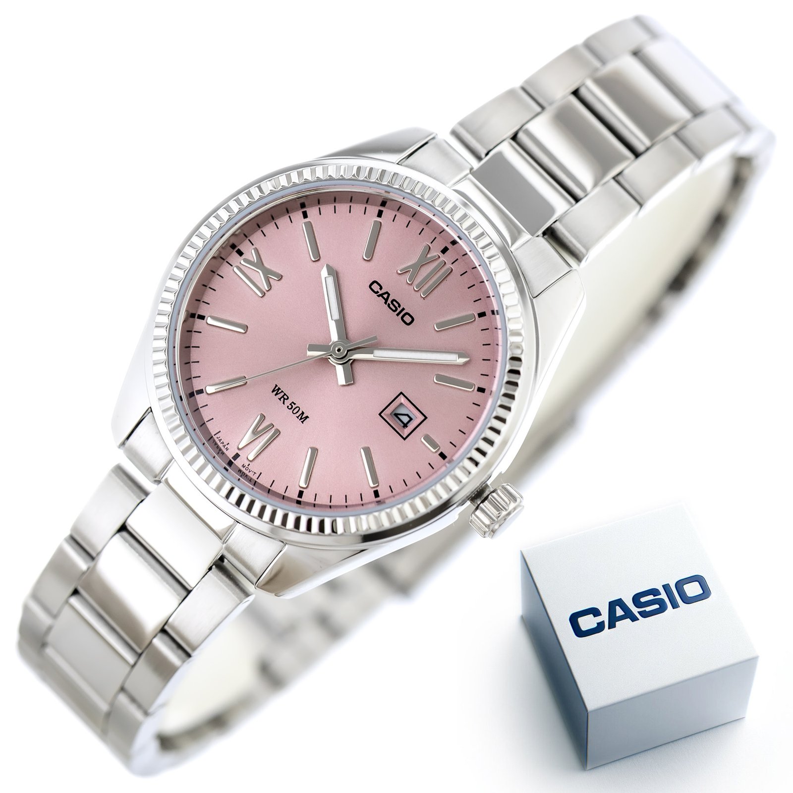 Moteriškas laikrodis CASIO LTP-1302DD-4A1VDF – 8