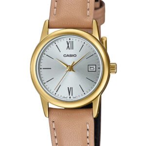 Moteriškas laikrodis CASIO LTP-V002GL-7B3UDF
