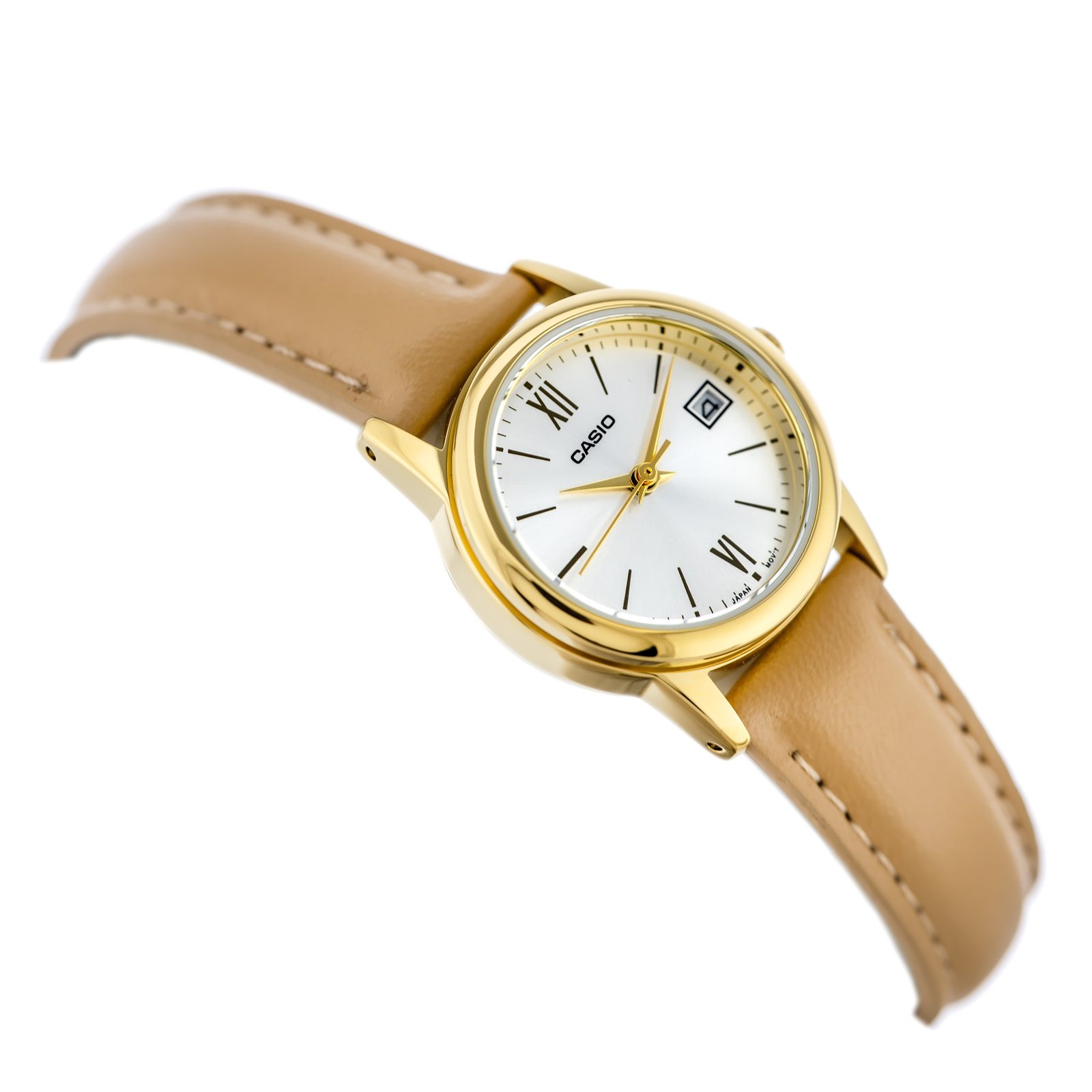 Moteriškas laikrodis CASIO LTP-V002GL-7B3UDF – 3