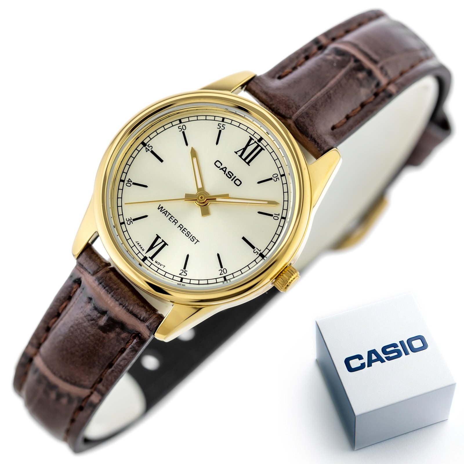 Moteriškas laikrodis Casio Collection LTP-V005GL-9BUDF – 10