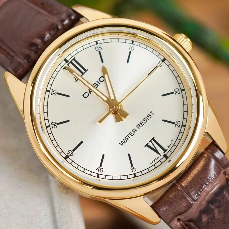 Moteriškas laikrodis Casio Collection LTP-V005GL-9BUDF – 7
