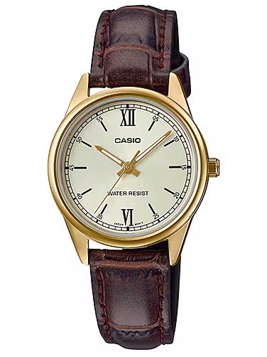 Moteriškas laikrodis Casio Collection LTP-V005GL-9BUDF