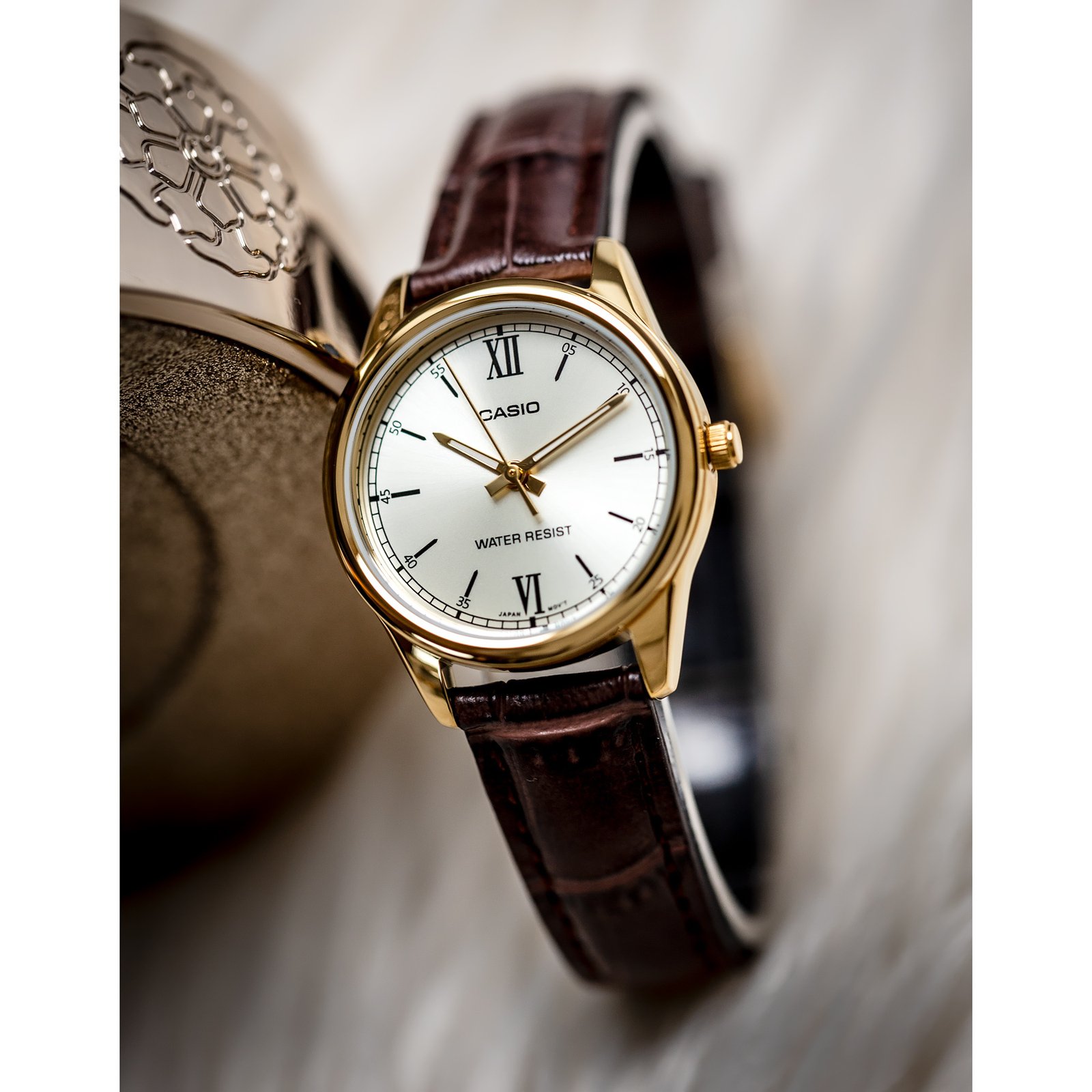Moteriškas laikrodis Casio Collection LTP-V005GL-9BUDF – 8