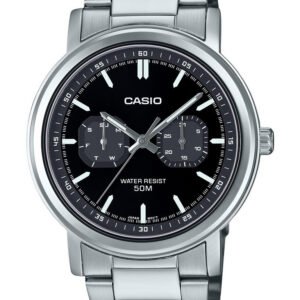 CASIO MTP-E335D-1E VYRIŠKAS LAIKRODIS (zd274a) + DĖŽUTĖ