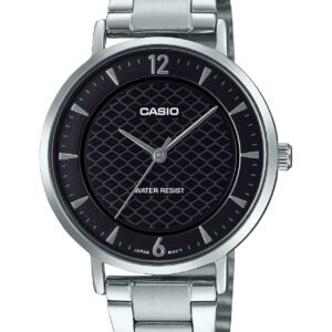 CASIO LTP-VT04D-1A MOTERŲ LAIKRODIS (zd659a) + DĖŽUTĖ
