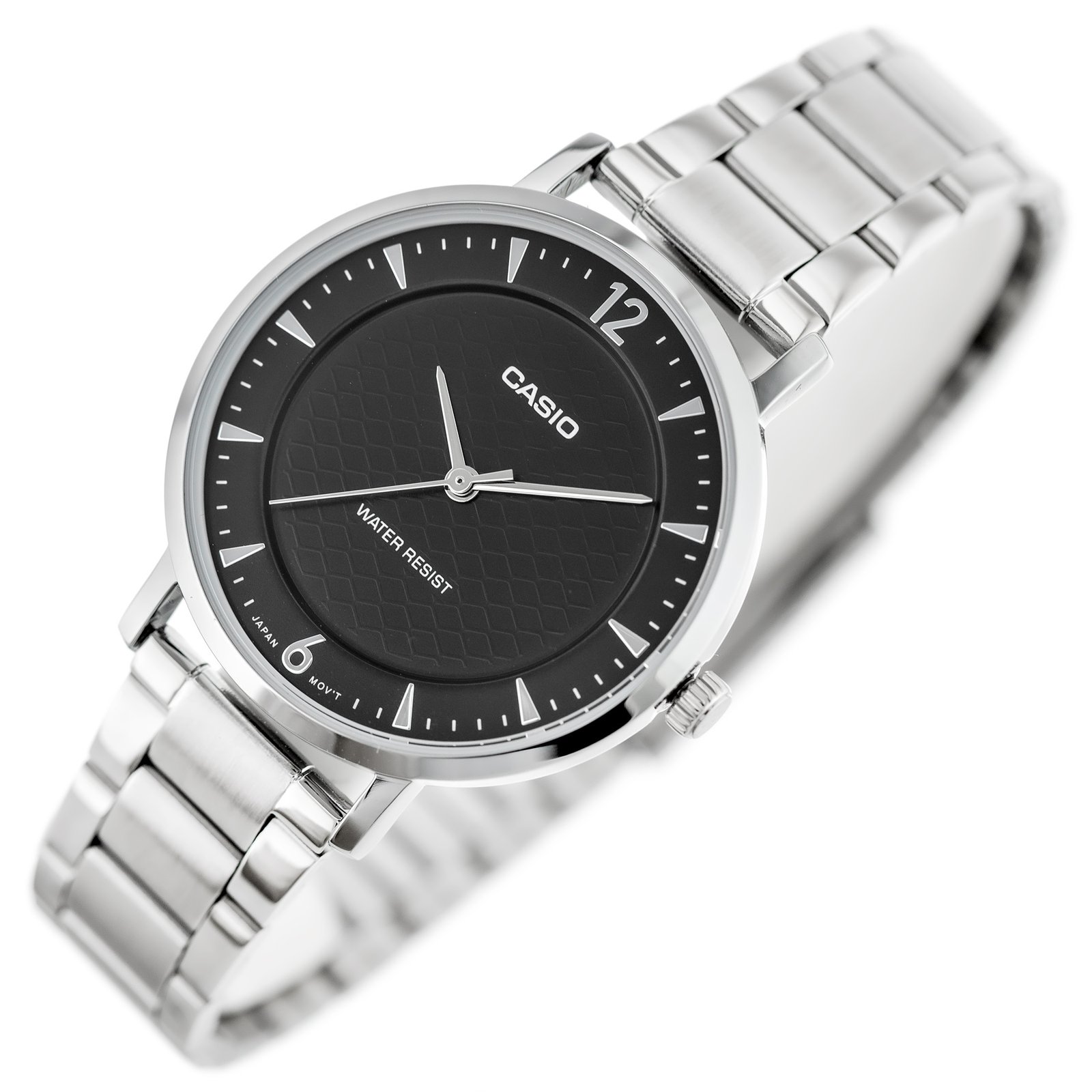 CASIO LTP-VT04D-1A MOTERŲ LAIKRODIS (zd659a) + DĖŽUTĖ - Image 2