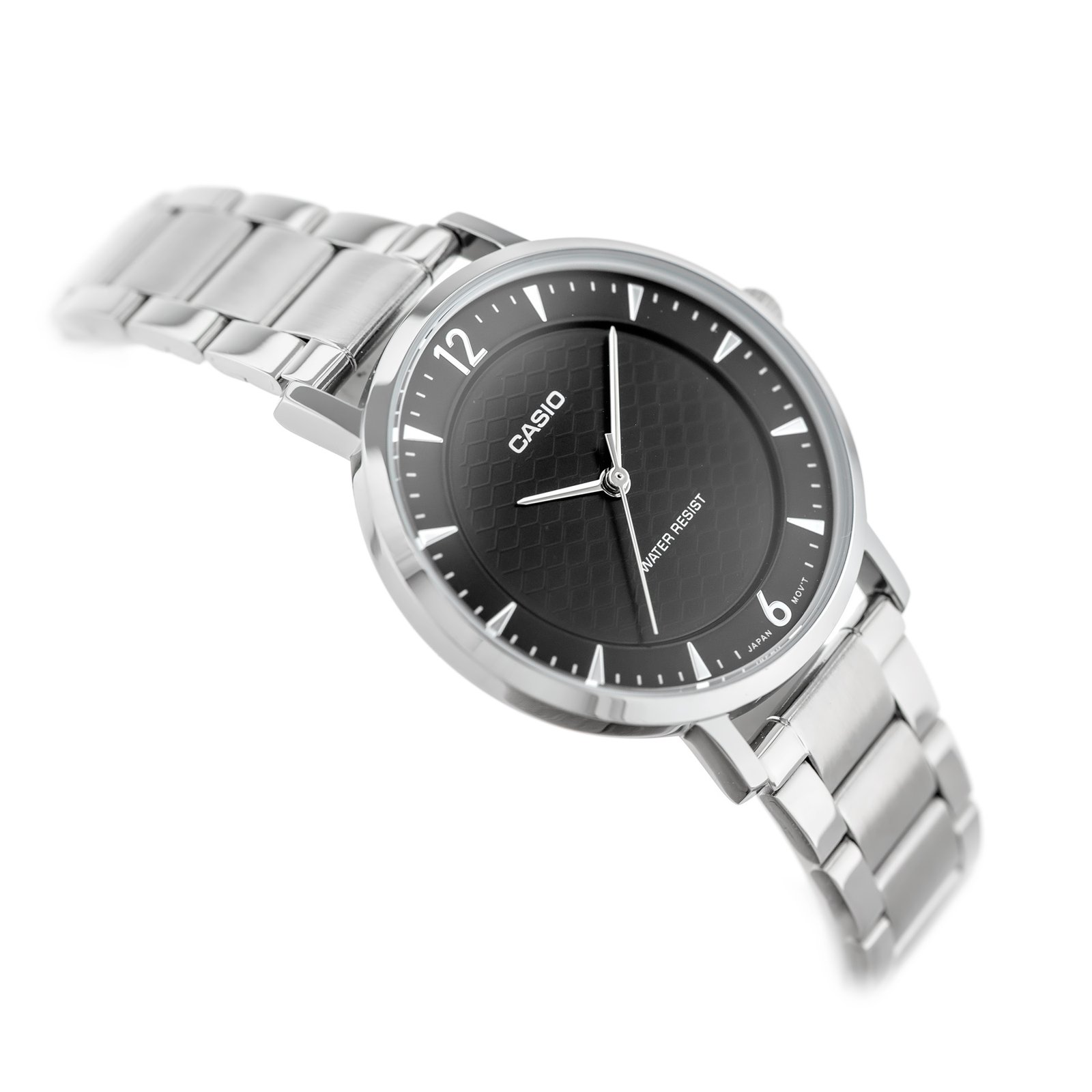 CASIO LTP-VT04D-1A MOTERŲ LAIKRODIS (zd659a) + DĖŽUTĖ - Image 3