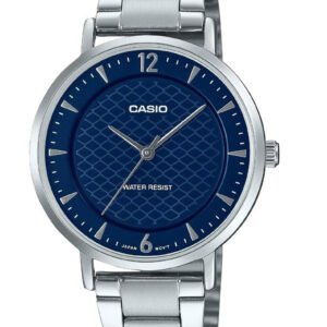 CASIO LTP-VT04D-2A MOTERŲ LAIKRODIS (zd659b) + DĖŽUTĖ