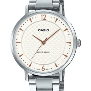 CASIO LTP-VT04D-7A MOTERŲ LAIKRODIS (zd659d) + DĖŽUTĖ