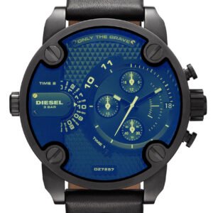 DIESEL VYRIŠKAS LAIKRODIS DZ7257 -LITTLE DADDY (zz003b)