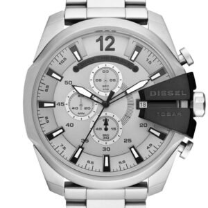 DIESEL VYRIŠKAS LAIKRODIS DZ4501 - MEGA CHIEF (zz001t)
