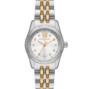 Moteriškas laikrodis MICHAEL KORS MK4740 Lexington Pevel 26 mm