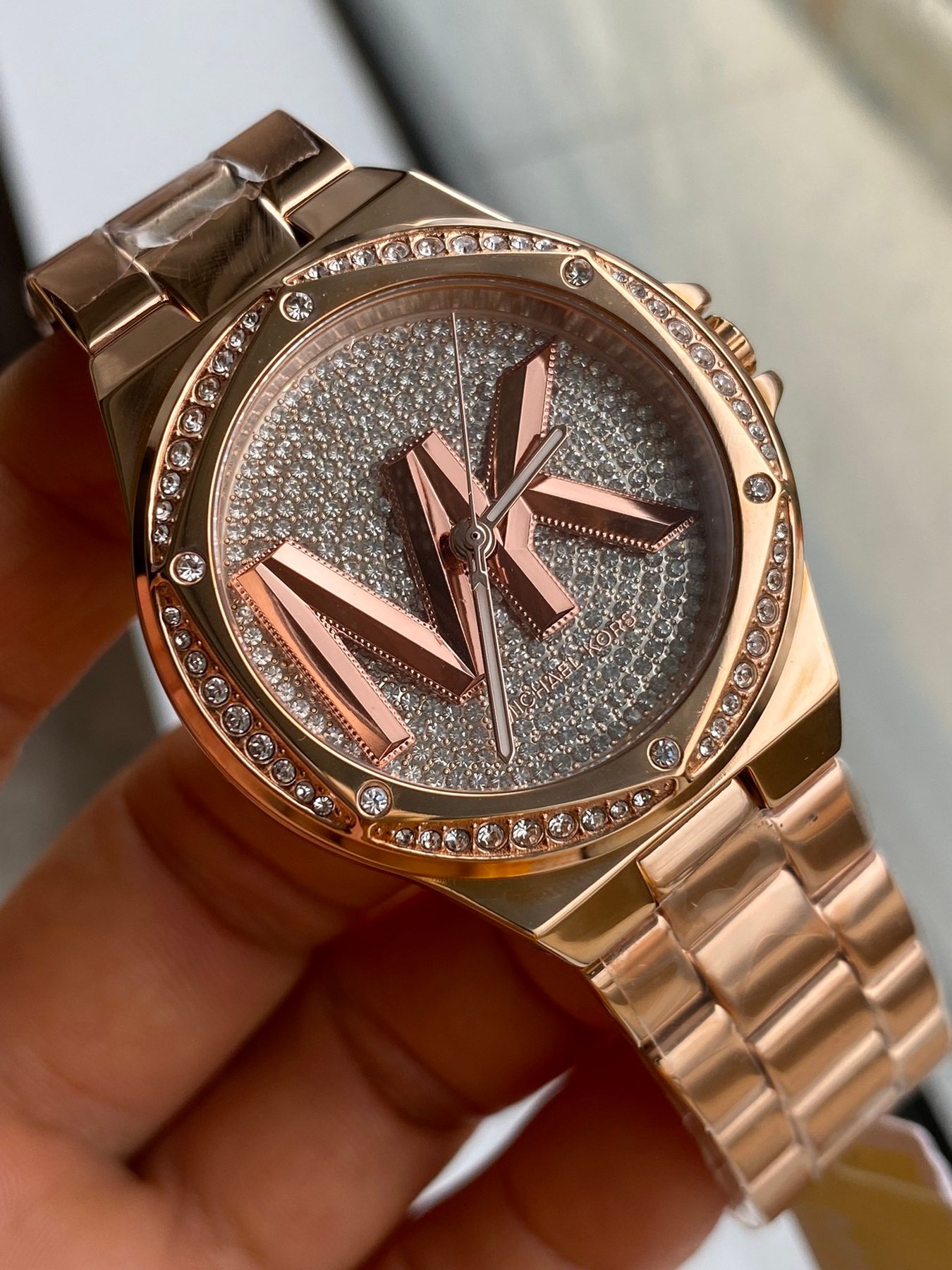 Moteriškas laikrodis MICHAEL KORS MK7230 Lennox – 3