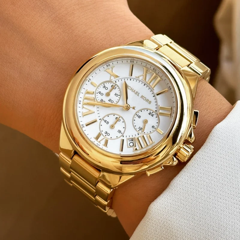 Moteriškas laikrodis MICHAEL KORS Camille MK7270 – 3