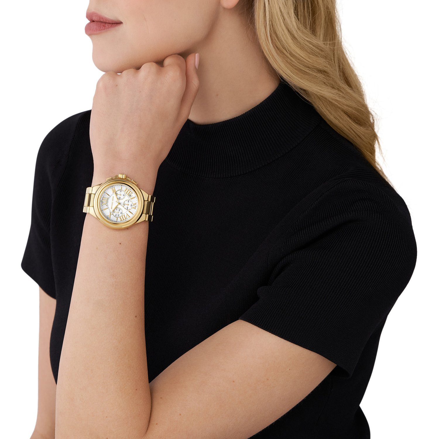 Moteriškas laikrodis MICHAEL KORS Camille MK7270 – 4