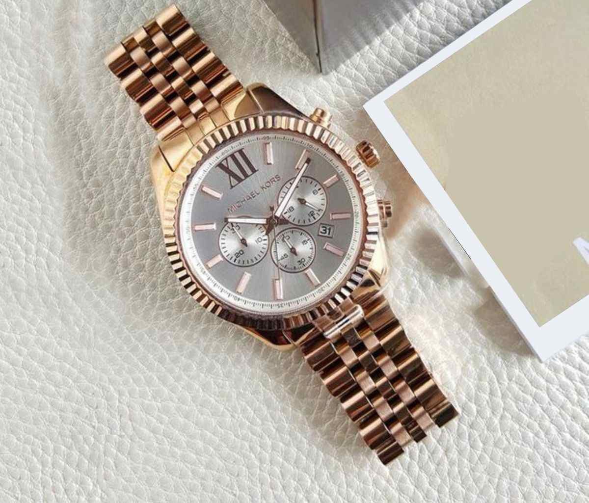 Laikrodis MICHAEL KORS MK8313 – LEXINGTON – 2