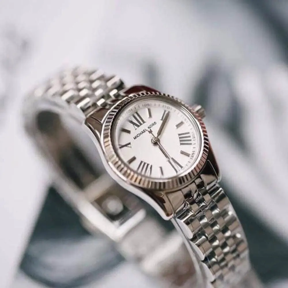 Moteriškas laikrodis MICHAEL KORS MK3228 – LEXINGTON – 2