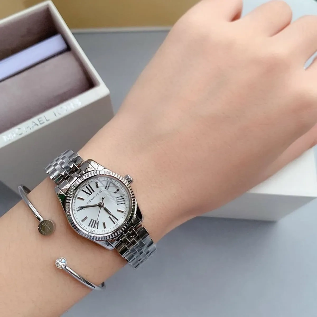 Moteriškas laikrodis MICHAEL KORS MK3228 – LEXINGTON – 5