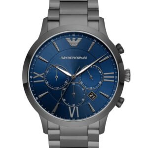VYRIŠKI LAIKRODŽIAI EMPORIO ARMANI AR11348 - GIOVANNI CHRONO (zi025c)