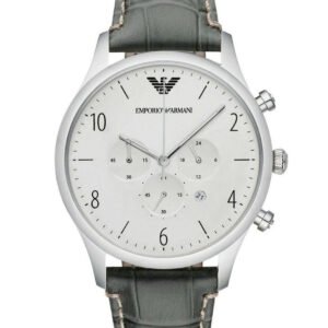 EMPORIO ARMANI AR1861 VYRIŠKAS LAIKRODIS - BETA (zi118b)