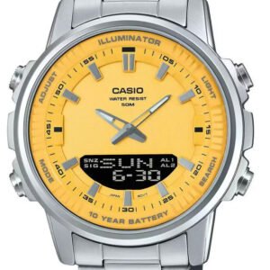 VYRIŠKAS LAIKRODIS CASIO AMW-880D-9A + DĖŽUTĖ