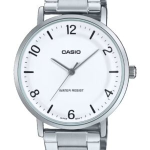 VYRIŠKAS LAIKRODIS CASIO  MTP-VT03D-7B + DĖŽUTĖ