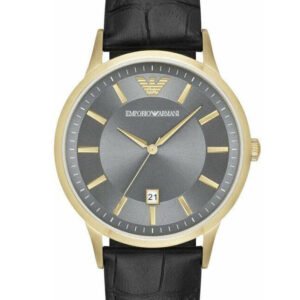 VYRIŠKAS LAIKRODIS EMPORIO ARMANI AR11049 - RENATO (zi001f)