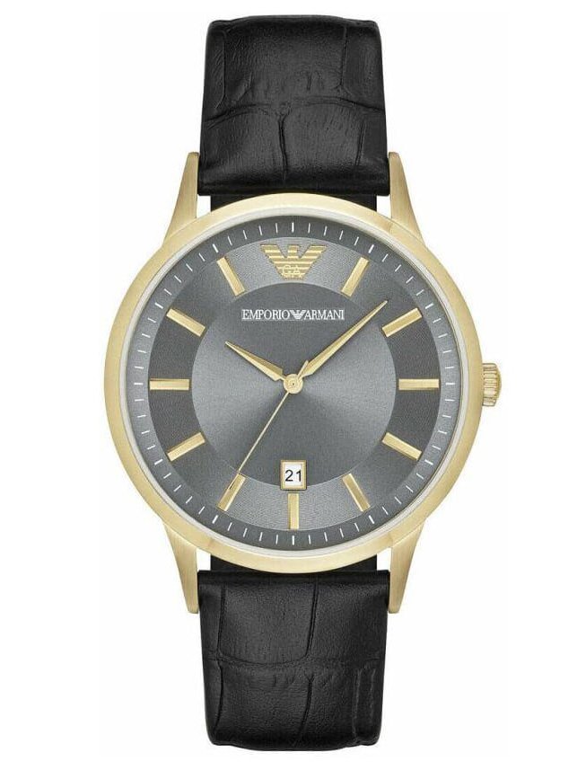 VYRIŠKAS LAIKRODIS EMPORIO ARMANI AR11049 - RENATO (zi001f)