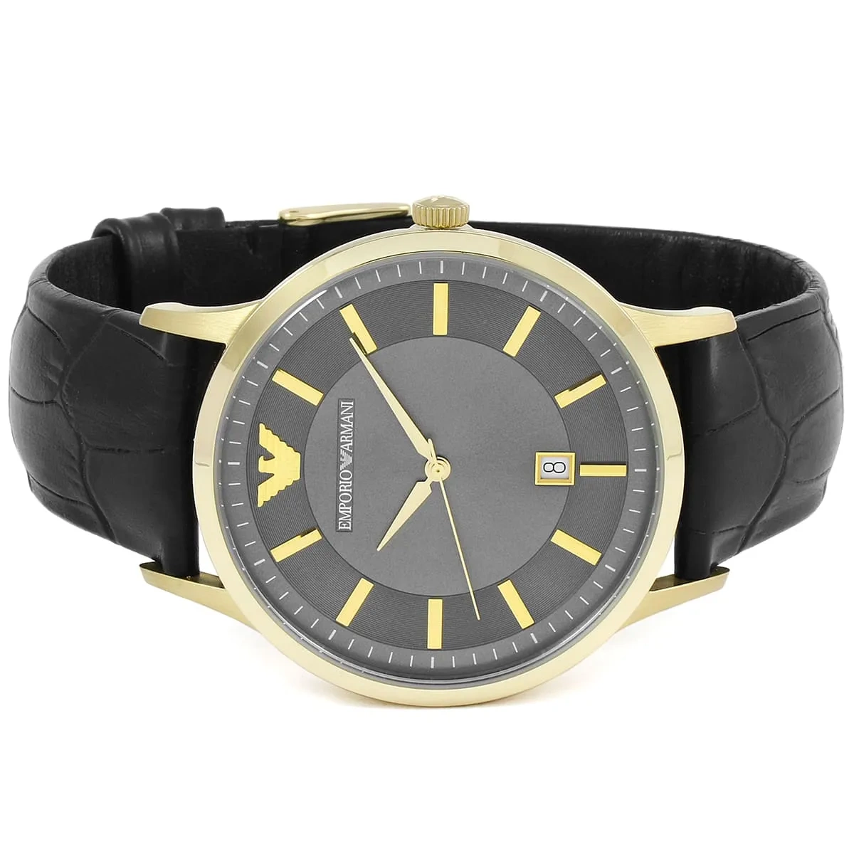 VYRIŠKAS LAIKRODIS EMPORIO ARMANI AR11049 - RENATO (zi001f) - Image 2