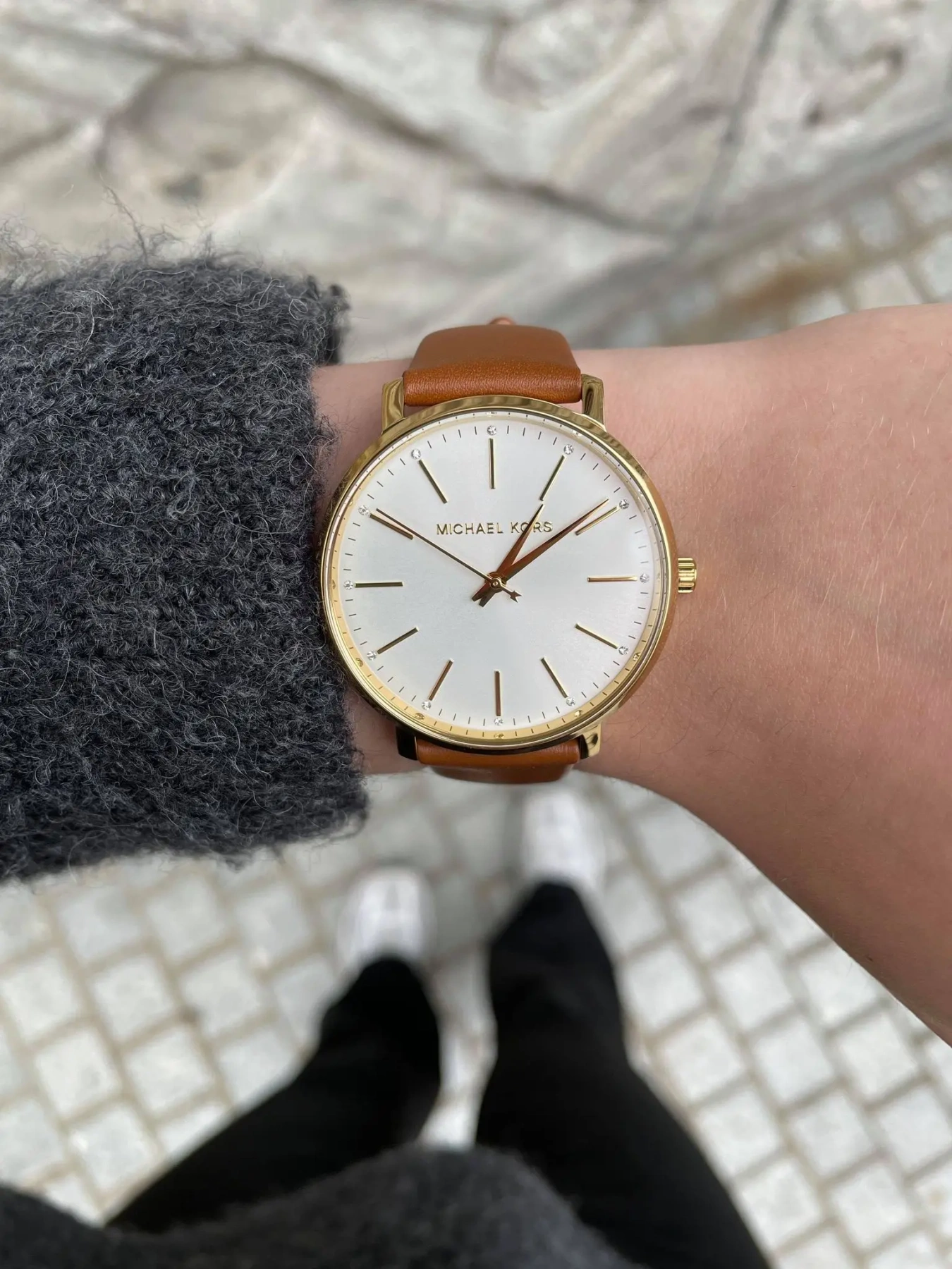 Moteriškas laikrodis MICHAEL KORS MK2740 – PYPER – 3