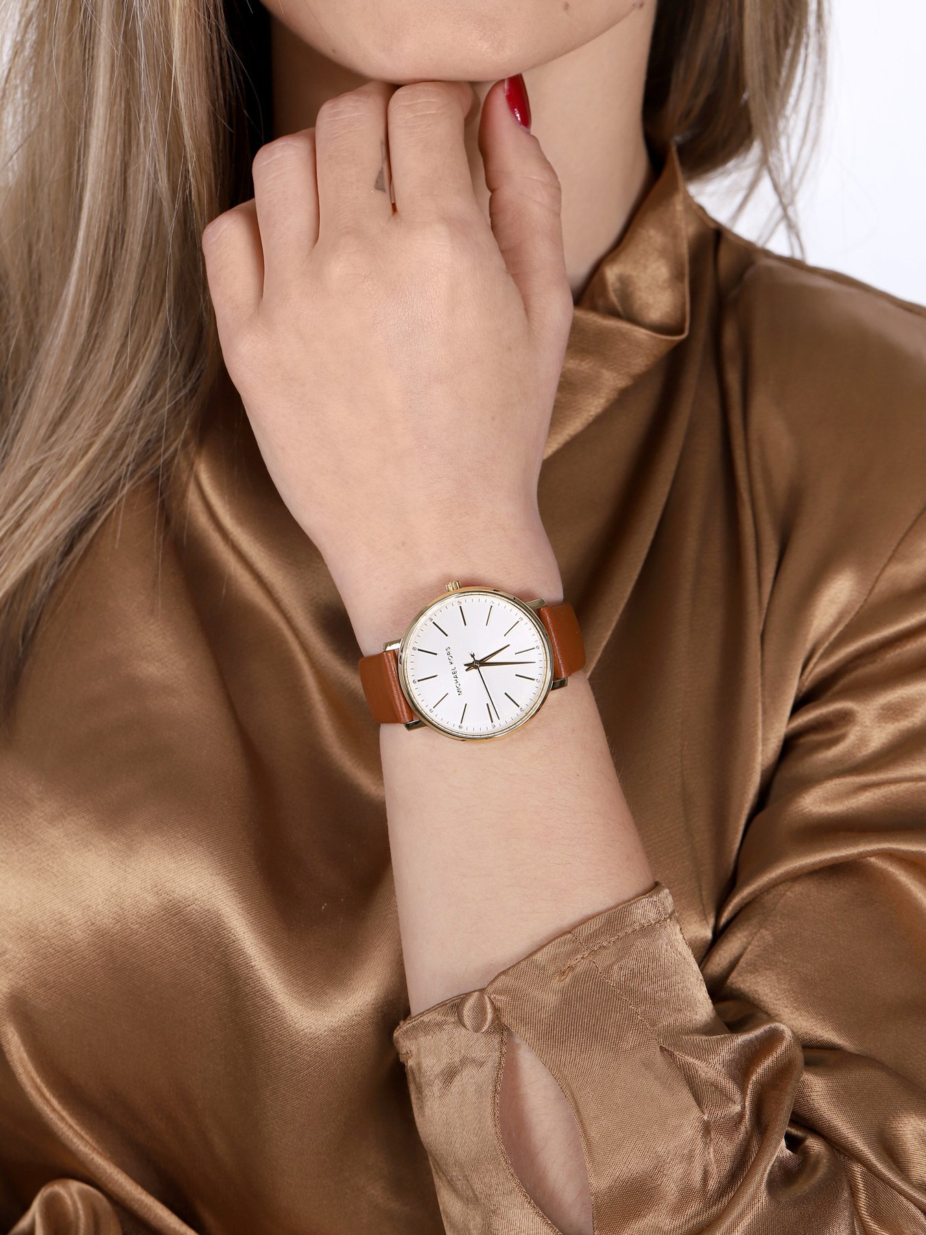 Moteriškas laikrodis MICHAEL KORS MK2740 – PYPER – 4