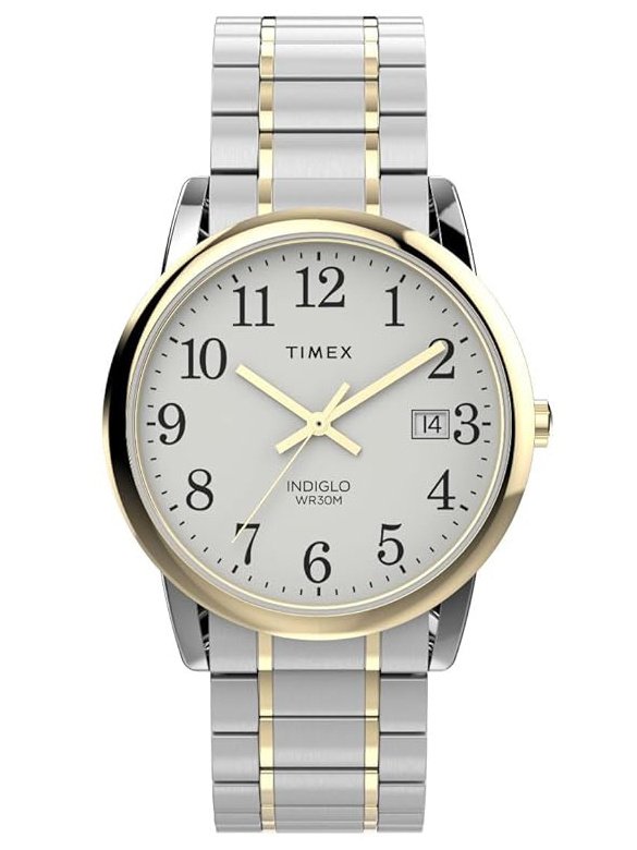 Vyriškas laikrodis TIMEX Easy Reader TW2W52700