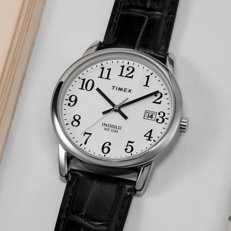 Vyriškas laikrodis TIMEX EASY READER TW2W95400 – 3