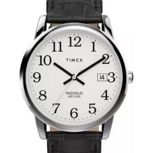 VYRIŠKAS LAIKRODIS TIMEX EASY READER TW2W95400 + DĖŽUTĖ