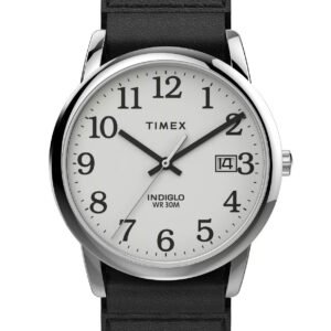 VYRIŠKAS LAIKRODIS TIMEX EASY READER TW2U84900 + DĖŽUTĖ