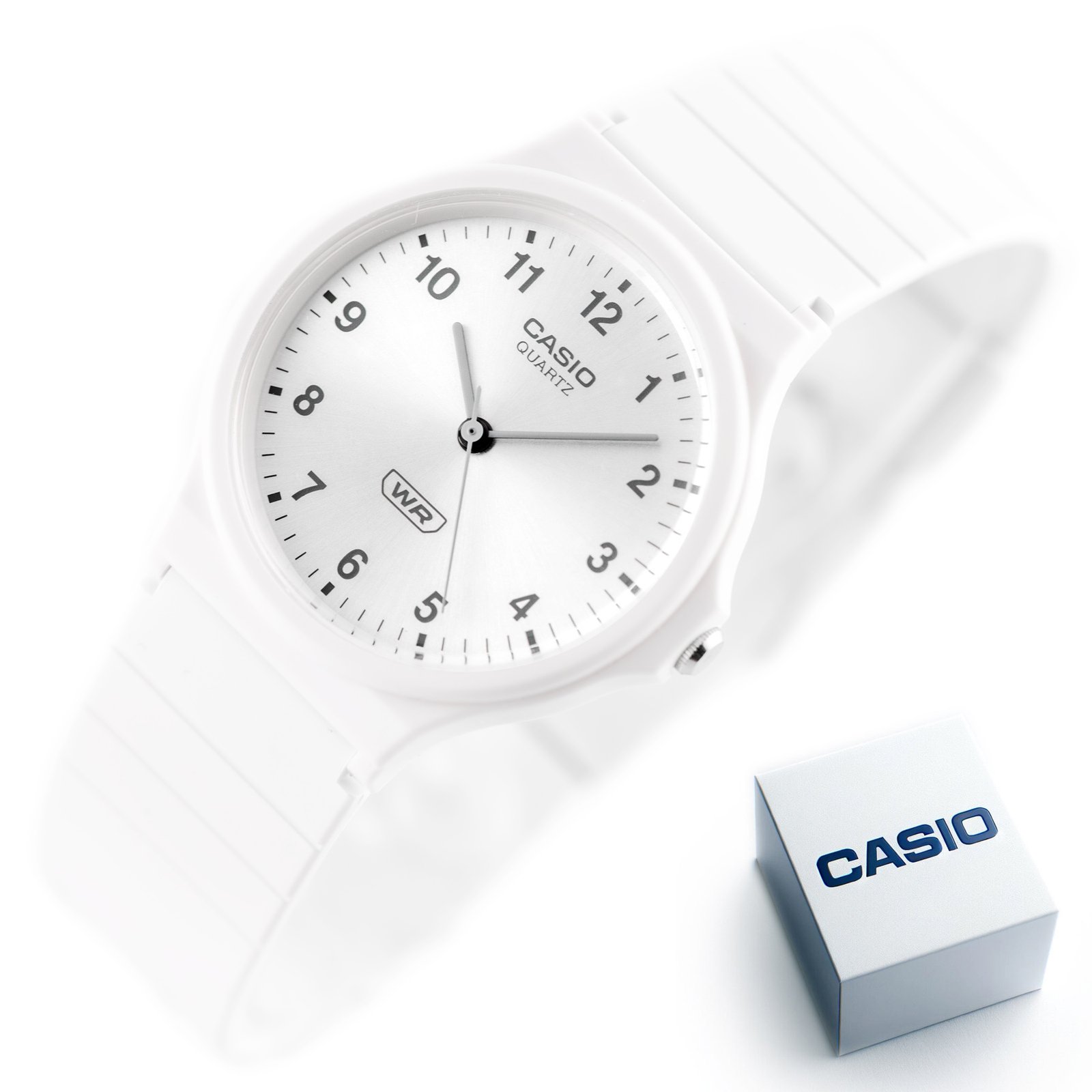 Unisex laikrodis Casio MQ-24B-7BD - Image 10