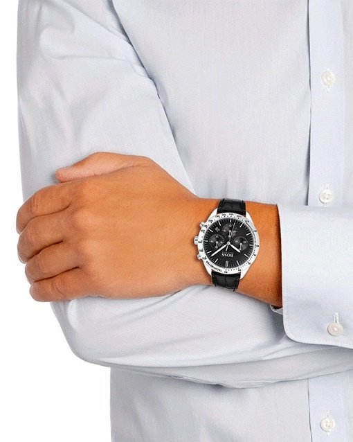 Vyriškas laikrodis HUGO BOSS 1513579 TALENT – 3