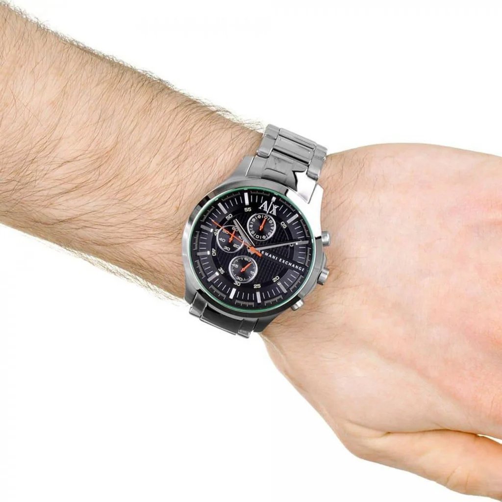 Vyriškas laikrodis ARMANI EXCHANGE AX2163 – 4